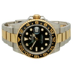 Rolex GMT-Master II Goud/Staal Ref.116713LN GERESERVEERD 