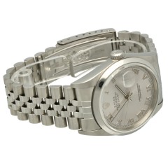 Rolex Datejust 36 Jubilee Ref.16200 Roman Index