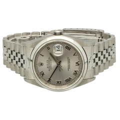 Rolex Datejust 36 Jubilee Ref.16200 Roman Index