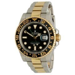 Rolex GMT-Master II Goud/Staal Ref.116713LN GERESERVEERD 