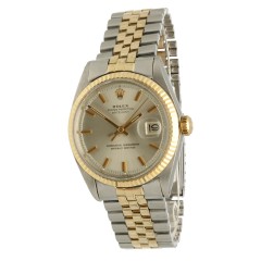 Rolex Datejust 36 Goud/Staal 