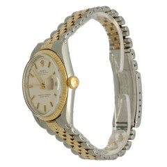 Rolex Datejust 36 Goud/Staal 