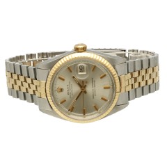 Rolex Datejust 36 Goud/Staal 