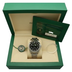 Rolex Air King Ref.116900 