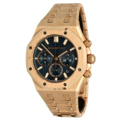 Audemars Piguet Royal Oak Chrono 38mm Blue/RoseGold