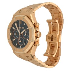 Audemars Piguet Royal Oak Chrono 38mm Blue/RoseGold