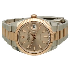 Rolex Datejust 41 'Sundust dial' 126331