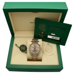 Rolex Datejust 41 'Sundust dial' 126331