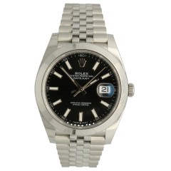 Rolex Datejust 41 Ref.126300 Jubilee