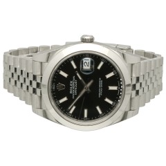 Rolex Datejust 41 Ref.126300 Jubilee