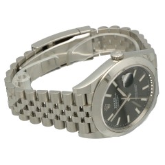 Rolex Datejust 41 Ref.126300 Jubilee