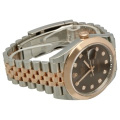 Rolex Datejust 41 Ref.126301 Everose/Choco 