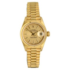 Rolex Lady datejust 26 'Tapestry dial' 79178