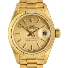 Rolex Lady datejust 26 'Tapestry dial' 79178