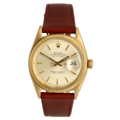 Rolex Datejust 36mm Ref.1601 Vintage 1960