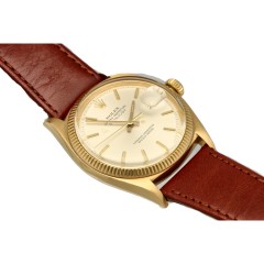 Rolex Datejust 36mm Ref.1601 Vintage 1960