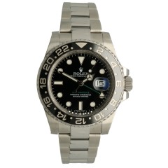 Rolex GMT-Master II Ref.116710LN 