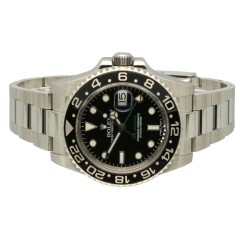 Rolex GMT-Master II Ref.116710LN 