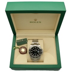 Rolex GMT-Master II Ref.116710LN 