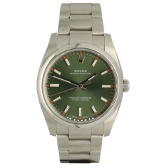 Rolex Oyster Perpetual 34 Ref.114300 