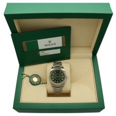 Rolex Oyster Perpetual 34 Ref.114300 