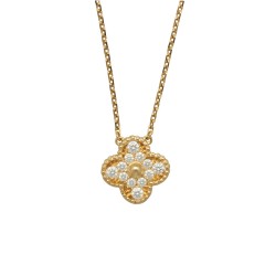 Van Cleef & Arpels collier 