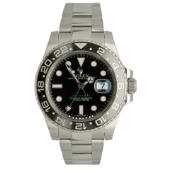 Rolex GMT-Master II Ref.116710LN 