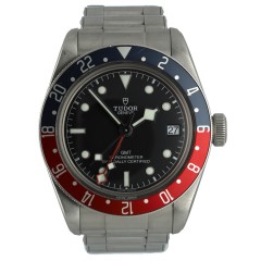 Tudor Black Bay GMT 