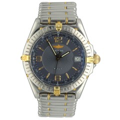 Breitling Windrider Wings Ref.10050 Goud/Staal