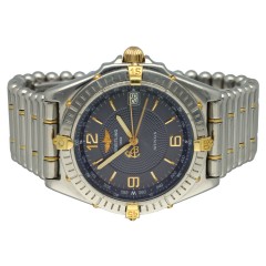 Breitling Windrider Wings Ref.10050 Goud/Staal