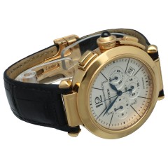 Cartier Pasha Chronograaf 18K.Goud Ref.2863