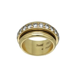 Piaget Posssesion ring met Briljant ca.2.10 Ct