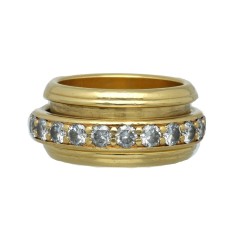 Piaget Posssesion ring met Briljant ca.2.10 Ct