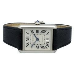 Cartier Tank Must XL Automaat. 