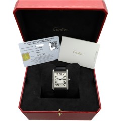 Cartier Tank Must XL Automaat. 