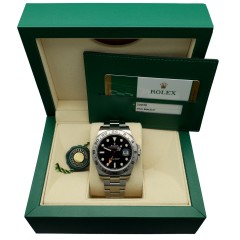 Rolex Explorer II Ref.216570 