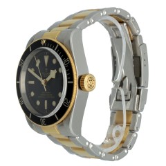 Tudor Black Bay Heritage S&G 79733N