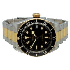 Tudor Black Bay Heritage S&G 79733N