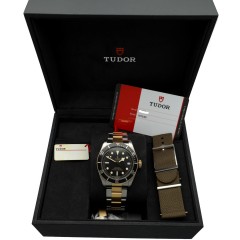 Tudor Black Bay Heritage S&G 79733N