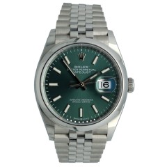 Rolex Datejust 36 Ref.126200 