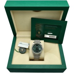 Rolex Datejust 36 Ref.126200 