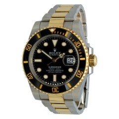 Rolex Submariner Goud/Staal Ref.116613LN