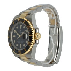 Rolex Submariner Goud/Staal Ref.116613LN