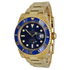 Rolex Submariner Date Ref.116618LB 