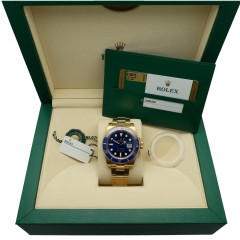 Rolex Submariner Date Ref.116618LB 