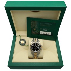 Rolex GMT-Master II Ref.126713GRNR GERESERVEERD