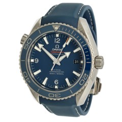 Omega Seamaster Professional Planet Ocean 600M Co-Axial