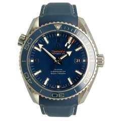 Omega Seamaster Professional Planet Ocean 600M Co-Axial