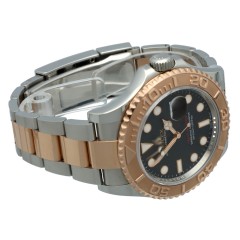 Rolex Yacht-Master 40 EveroseGold Ref.126621 GERESERVEERD