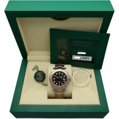 Rolex Yacht-Master 40 EveroseGold Ref.126621 GERESERVEERD